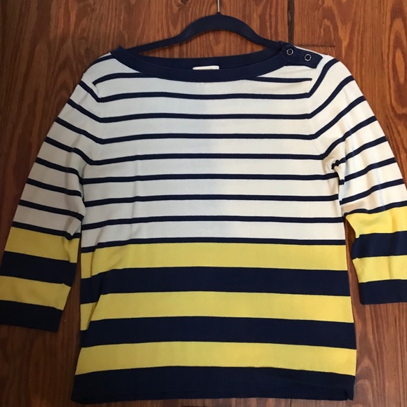 kate spade Sweaters - Kate spade 3/4 sleeve sweater